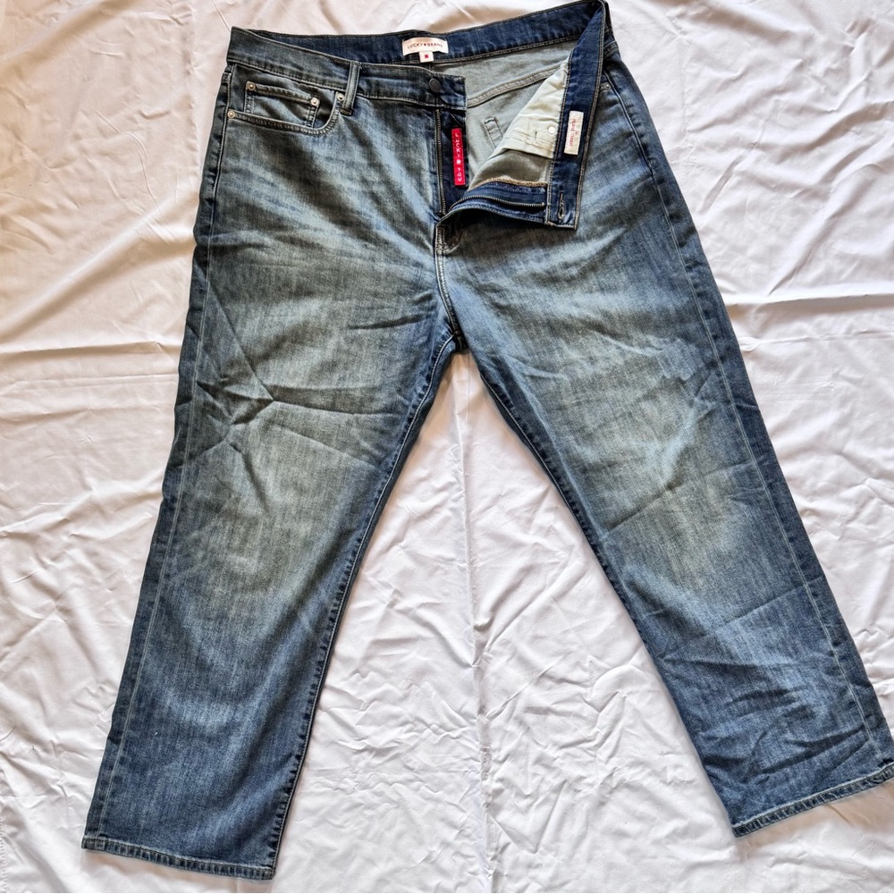 Men’s Lucky Brand Jeans